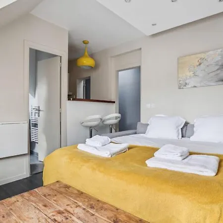 543 Cardinet - Cozy Flat In Grenelle