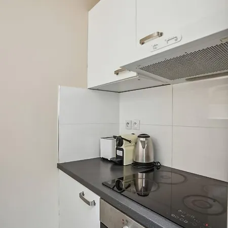 Apartmán 543 Cardinet - Cozy Flat In Grenelle