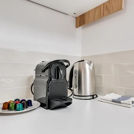 543 Cardinet - Cozy Flat In Grenelle Paříž